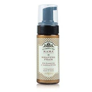 Kama Ayurveda Shaving Foam-150 ml